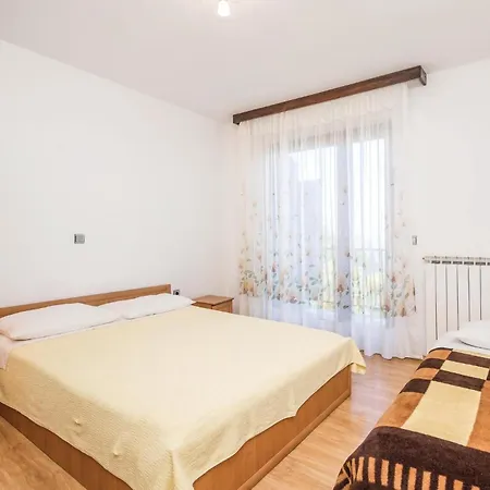 Lovely In With House Sea View Brseč